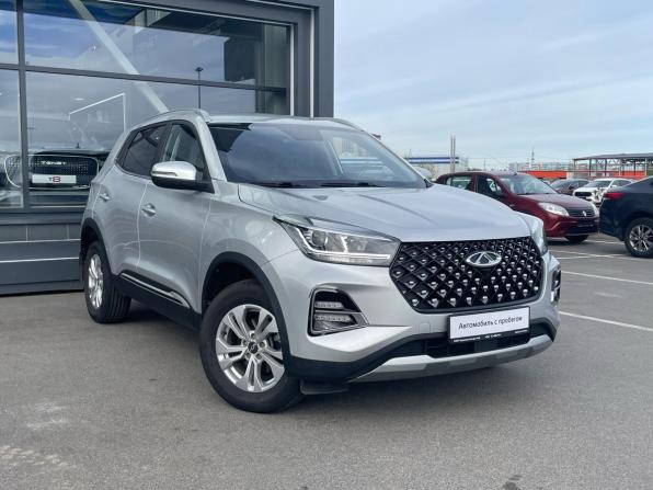 Chery Tiggo 4 Pro I с пробегом 2024 года, цена 1 570 000 рублей, 11800 км, внедорожник, Автокод Объявления