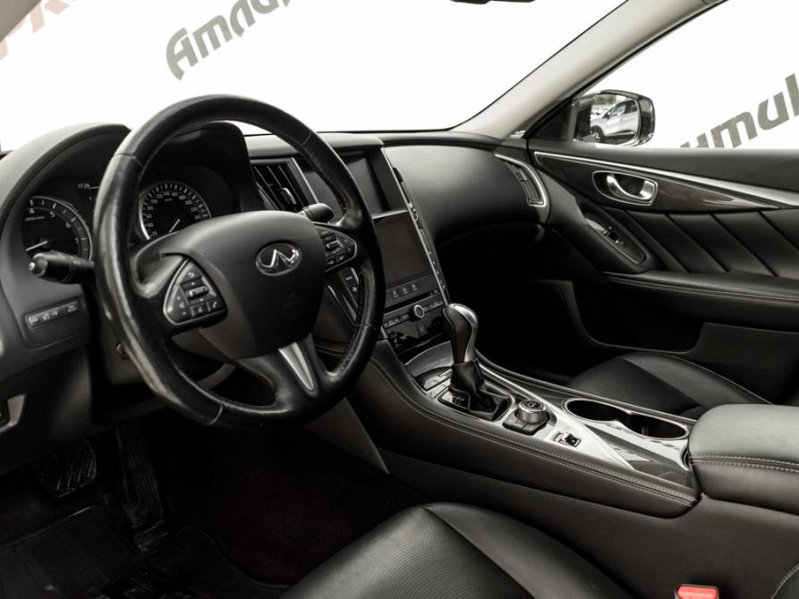 Infiniti Q50 I Екатеринбург  - изображение 11