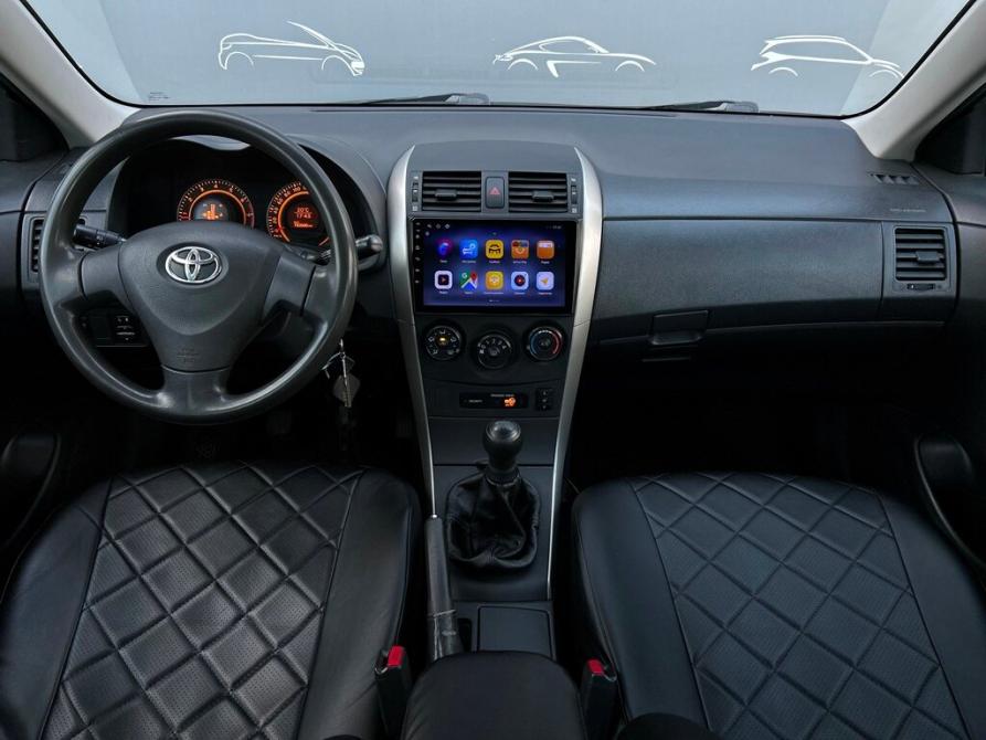 Toyota Corolla X (E140 E150) Санкт-Петербург  - изображение 6