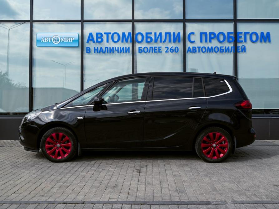Opel Zafira C Екатеринбург  - изображение 2