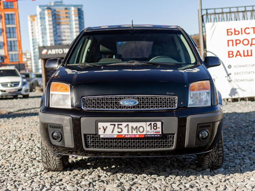 Ford Fusion I Рестайлинг Ижевск  - изображение 3