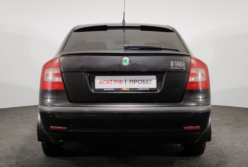 Skoda Octavia II (A5) Ярославль  - изображение 5