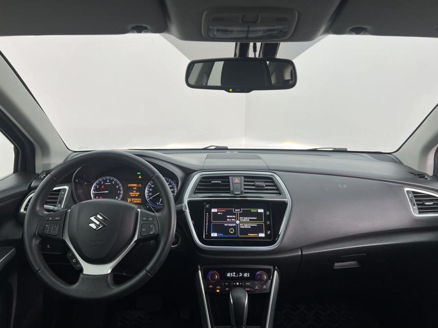 Suzuki SX4 II (S-Cross) Рестайлинг Москва  - изображение 7