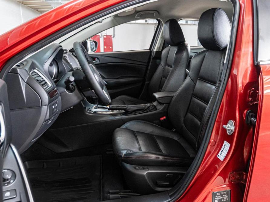 Mazda 6 III (GJ) Ставрополь  - изображение 10