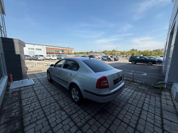 Skoda Octavia II (A5) с пробегом 2007 года, цена 600 000 рублей, 170137 км, лифтбек, Автокод Объявления