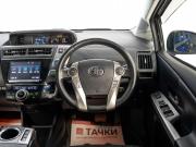 Toyota Prius Alpha I (ZVW40/41) Рестайлинг Иркутск  - изображение 35