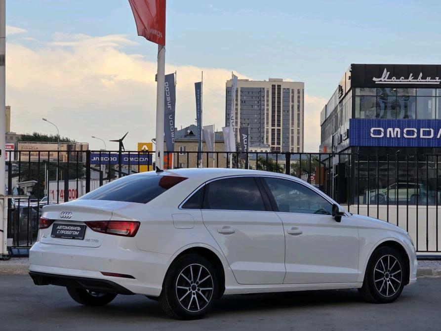 Audi A3 III (8V) Рестайлинг Новосибирск  - изображение 7