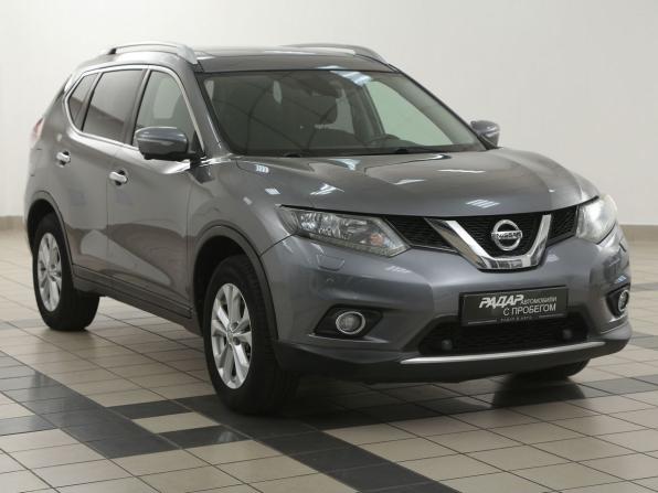 Nissan X-Trail III с пробегом 2015 года, цена 1 690 000 рублей, 112000 км, внедорожник, Автокод Объявления