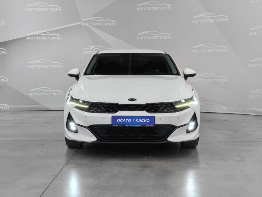 Kia K5 III Новосибирск  - изображение 8