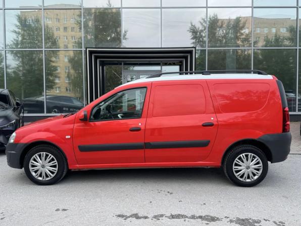 Lada (ВАЗ) Largus I с пробегом 2020 года, цена 635 000 рублей, 180020 км, фургон, Автокод Объявления