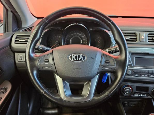 Kia Rio III с пробегом 2014 года, цена 898 000 рублей, 139222 км, седан, Автокод Объявления