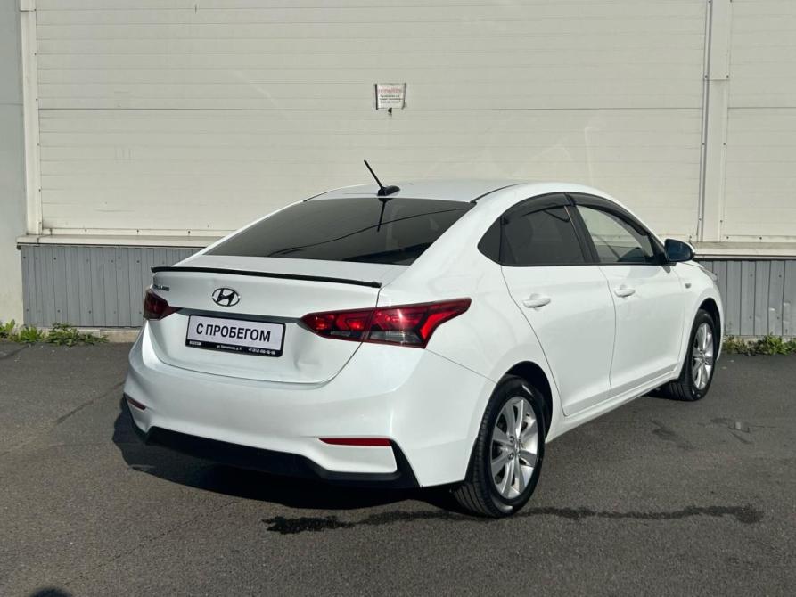 Hyundai Solaris II Санкт-Петербург  - изображение 7