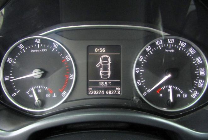 Skoda Octavia II (A5) Рестайлинг с пробегом 2010 года, цена 889 000 рублей, 220274 км, универсал, Автокод Объявления