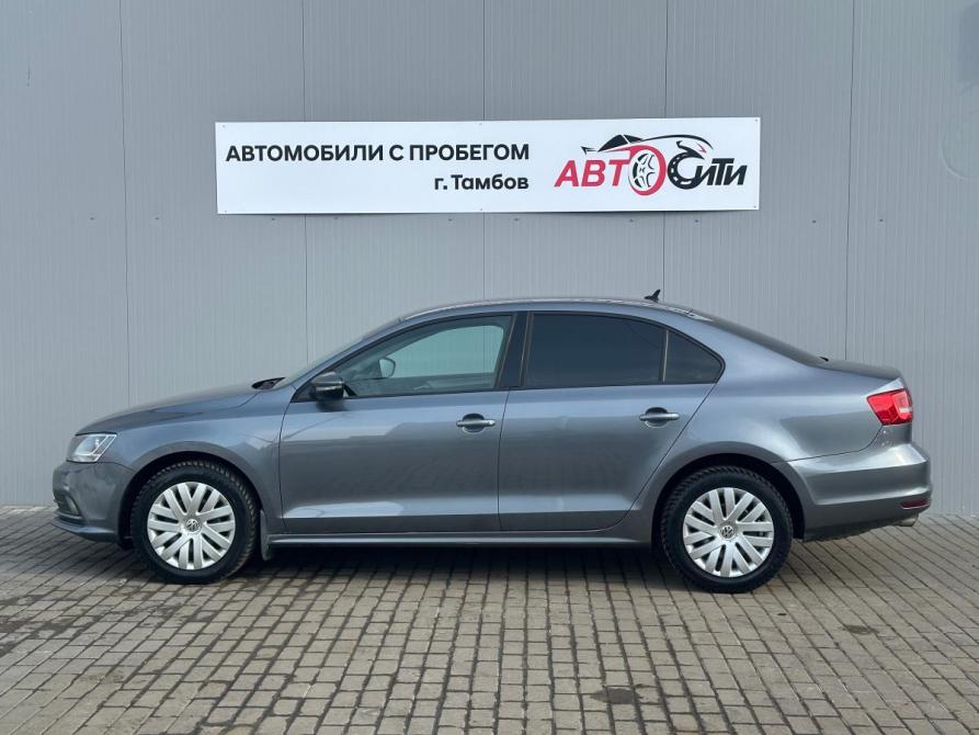 Volkswagen Jetta VI Рестайлинг Тамбов  - изображение 5