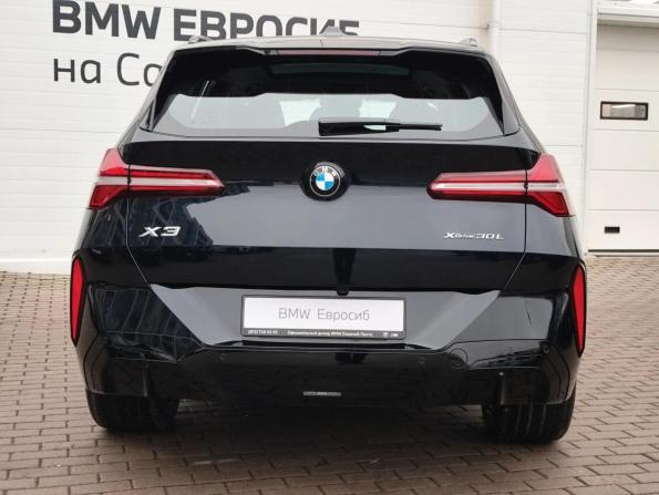 BMW X3 IV (G45/G48) с пробегом 2025 года, цена 7 429 000 рублей, 50 км, внедорожник, Автокод Объявления