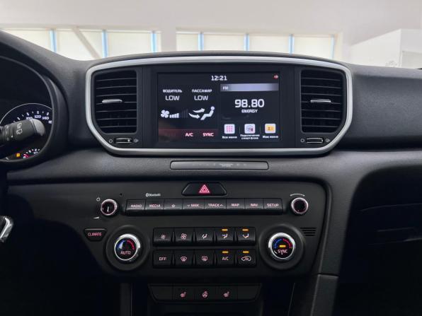 Kia Sportage IV Рестайлинг с пробегом 2021 года, цена 2 450 000 рублей, 47333 км, внедорожник, Автокод Объявления