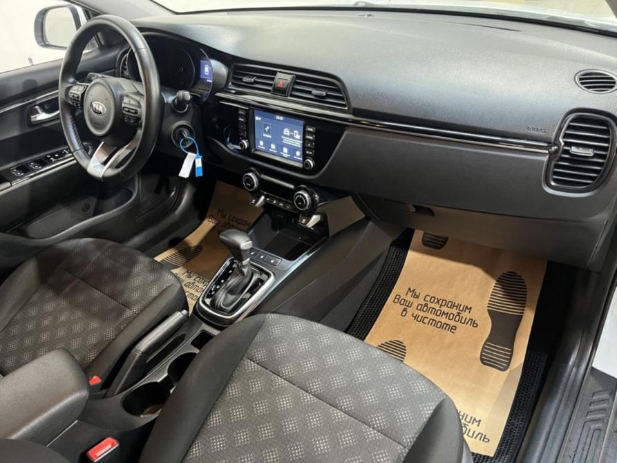 Kia Rio IV Курск  - изображение 5