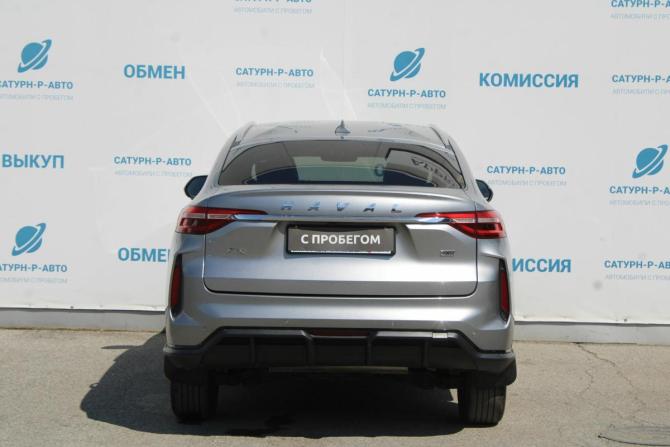 Haval F7x I Рестайлинг с пробегом 2023 года, цена 2 050 000 рублей, 92000 км, внедорожник, Автокод Объявления