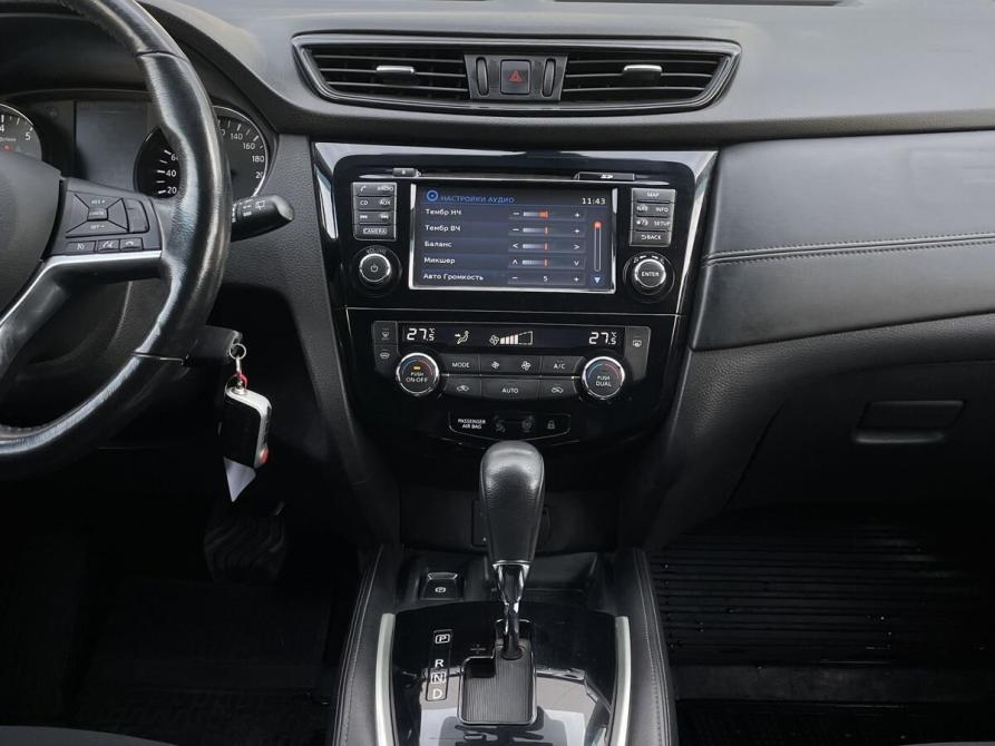 Nissan Qashqai II Рестайлинг Самара  - изображение 12