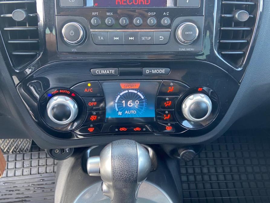 Nissan Juke I Сыктывкар  - изображение 24