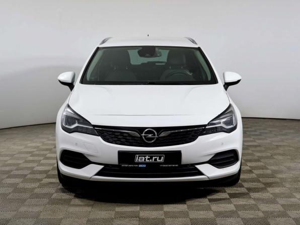 Opel Astra K Рестайлинг с пробегом 2020 года, цена 1 298 000 рублей, 181874 км, универсал, Автокод Объявления