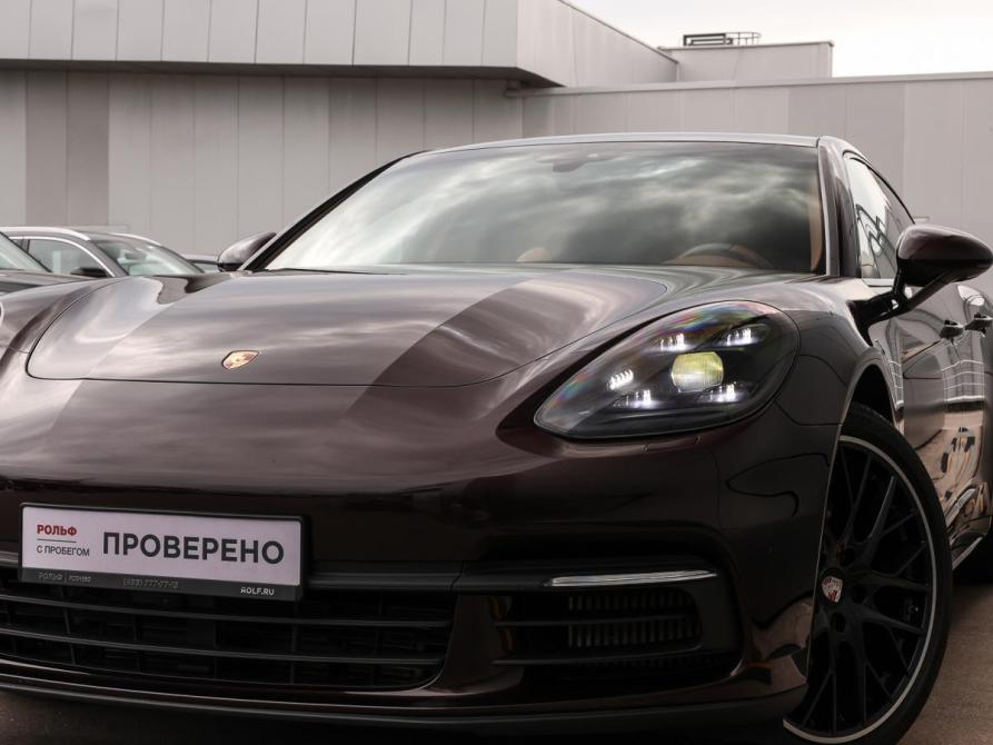 Porsche Panamera II Москва  - изображение 32