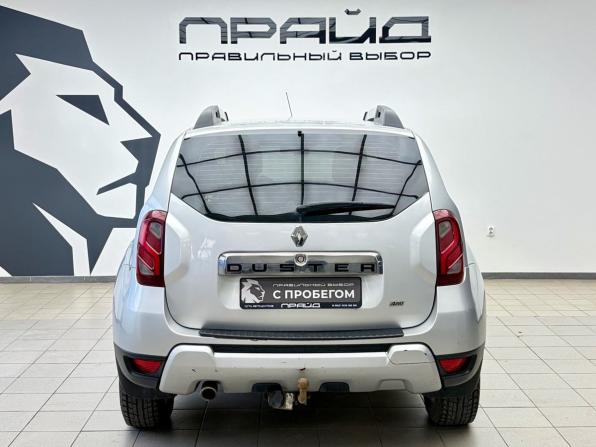 Renault Duster I Рестайлинг с пробегом 2017 года, цена 1 109 900 рублей, 170000 км, внедорожник, Автокод Объявления