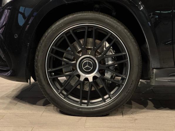 Mercedes-Benz GLS AMG I (X166) с пробегом 2016 года, цена 4 290 000 рублей, 145204 км, внедорожник, Автокод Объявления