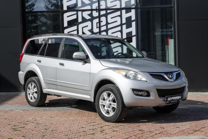 Great Wall Hover H5 с пробегом 2013 года, цена 670 000 рублей, 203639 км, внедорожник, Автокод Объявления