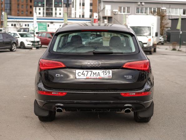 Audi Q5 I (8R) Рестайлинг с пробегом 2014 года, цена 2 099 000 рублей, 137156 км, внедорожник, Автокод Объявления