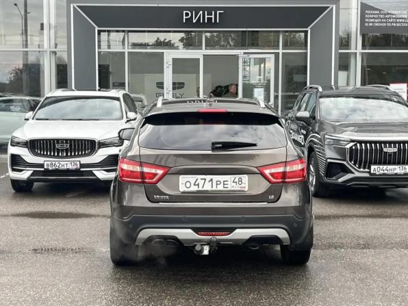 Lada (ВАЗ) Vesta I с пробегом 2019 года, цена 850 000 рублей, 206130 км, универсал, Автокод Объявления