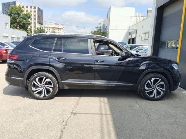 Volkswagen Teramont I Рестайлинг с пробегом 2021 года, цена 3 280 000 рублей, 238530 км, внедорожник, Автокод Объявления