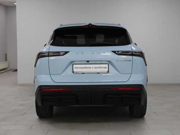 JETOUR DASHING I с пробегом 2023 года, цена 2 199 900 рублей, 34987 км, внедорожник, Автокод Объявления