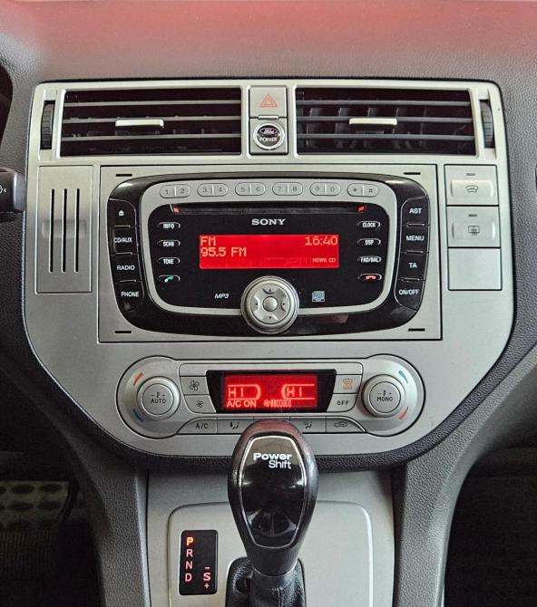 Ford Kuga I Вологда  - изображение 14