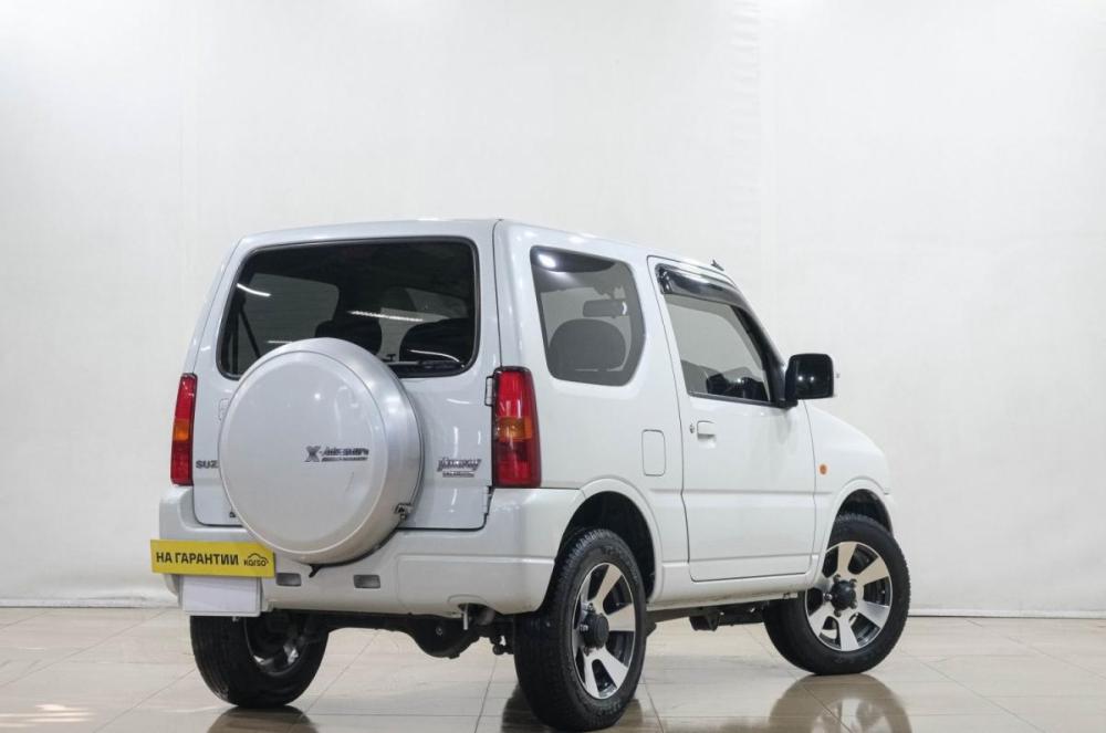 Suzuki Jimny III Рестайлинг 1 Новокузнецк  - изображение 7