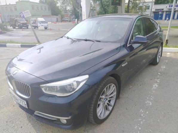 BMW 5 серии VI (F10/F11/F07) Рестайлинг с пробегом 2013 года, цена 2 119 000 рублей, 170955 км, лифтбек, Автокод Объявления
