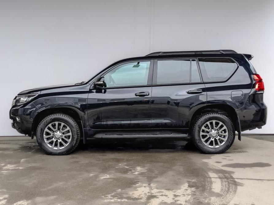 Toyota Land Cruiser Prado 150 Series Рестайлинг 3 Москва  - изображение 8