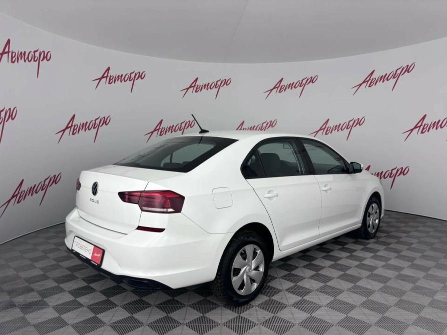 Volkswagen Polo VI Псков  - изображение 5