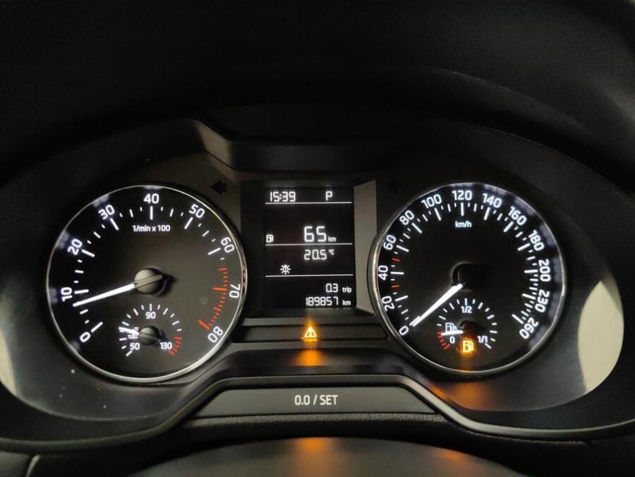 Skoda Octavia III (A7) Подольск  - изображение 10