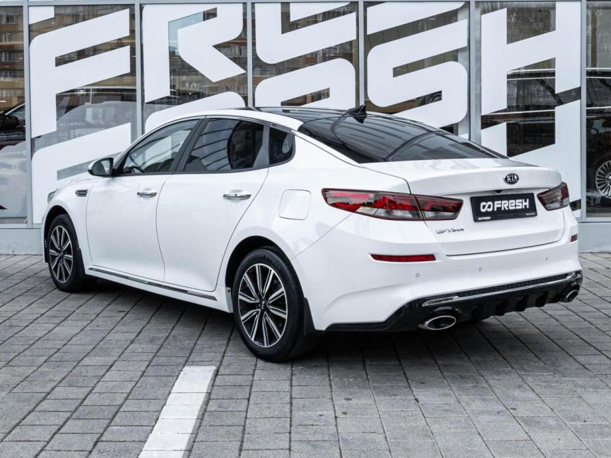 Kia Optima IV Ставрополь  - изображение 2
