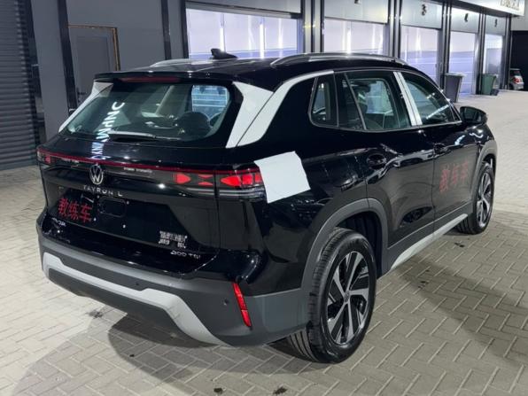 Новый Volkswagen Tayron II (China Market) 2026 года, цена 3 890 000 рублей, внедорожник, Автокод Объявления