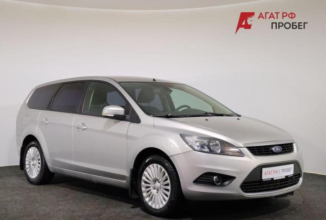 Ford Focus II Рестайлинг с пробегом 2010 года, цена 760 000 рублей, 139386 км, универсал, Автокод Объявления