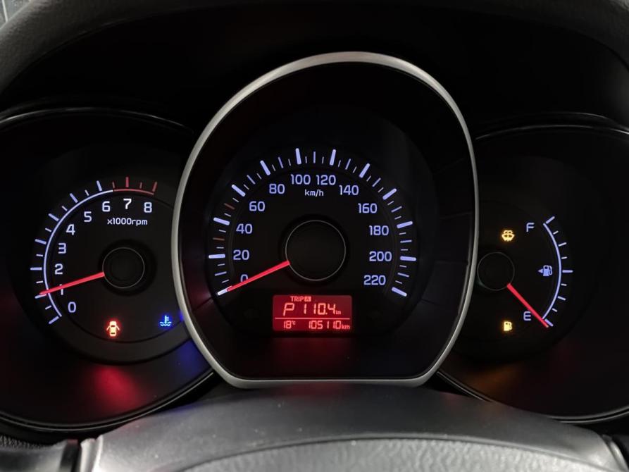 Kia Rio III Рестайлинг Нижний Новгород  - изображение 14
