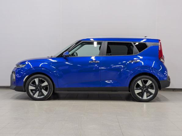 Kia Soul III с пробегом 2022 года, цена 2 215 000 рублей, 55773 км, хэтчбек, Автокод Объявления