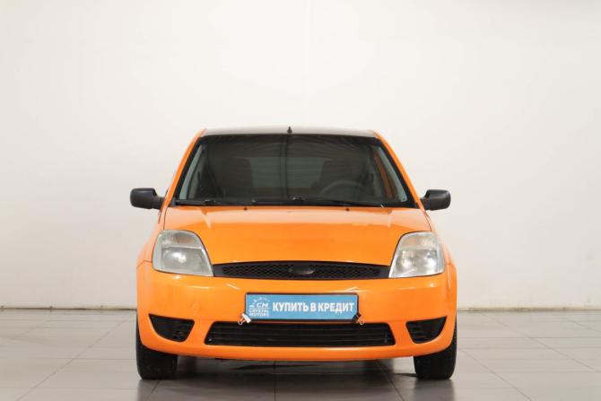 Ford Fiesta Mk5 с пробегом 2005 года, цена 599 000 рублей, 233000 км, хэтчбек, Автокод Объявления