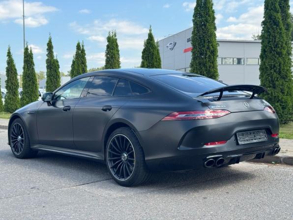 Mercedes-Benz AMG GT 4-Door Coupe I с пробегом 2020 года, цена 7 900 000 рублей, 34024 км, лифтбек, Автокод Объявления