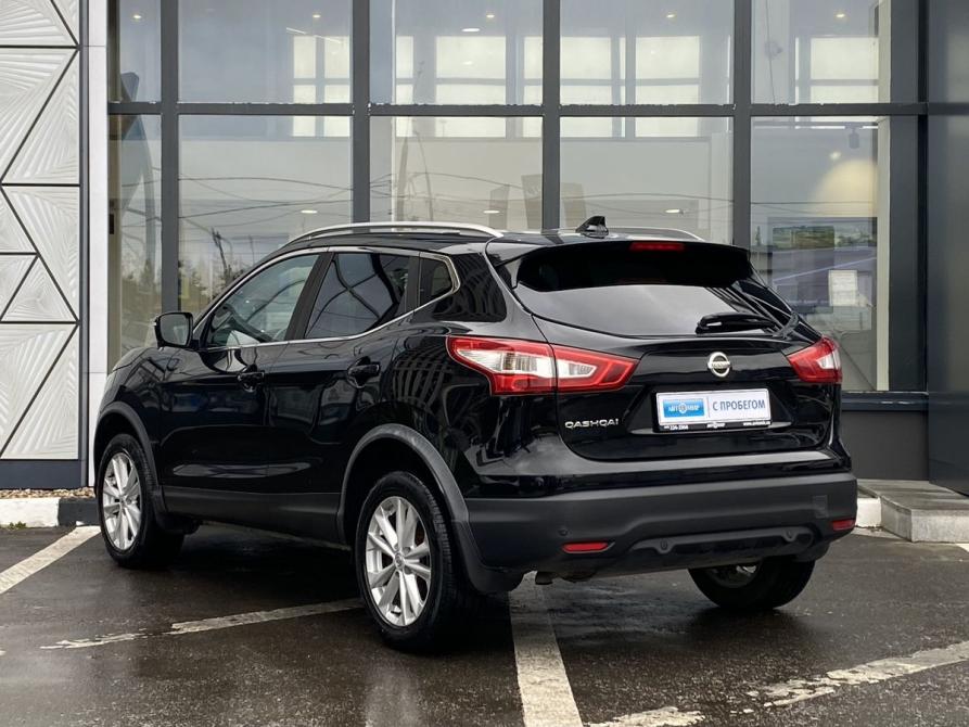 Nissan Qashqai II Москва  - изображение 7