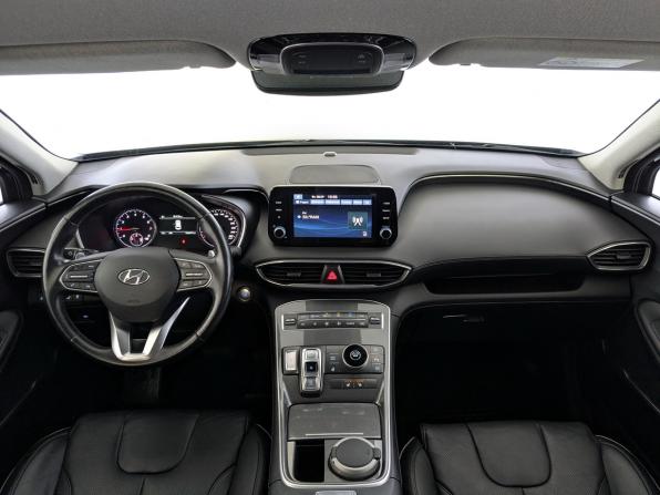 Hyundai Santa Fe IV Рестайлинг с пробегом 2022 года, цена 3 370 000 рублей, 105466 км, внедорожник, Автокод Объявления