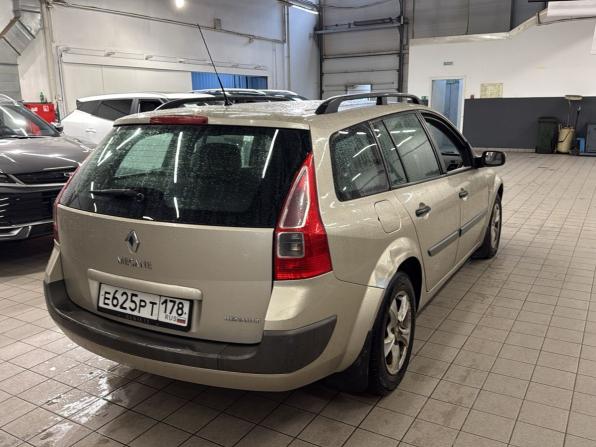 Renault Megane II Рестайлинг с пробегом 2007 года, цена 440 000 рублей, 241934 км, универсал, Автокод Объявления