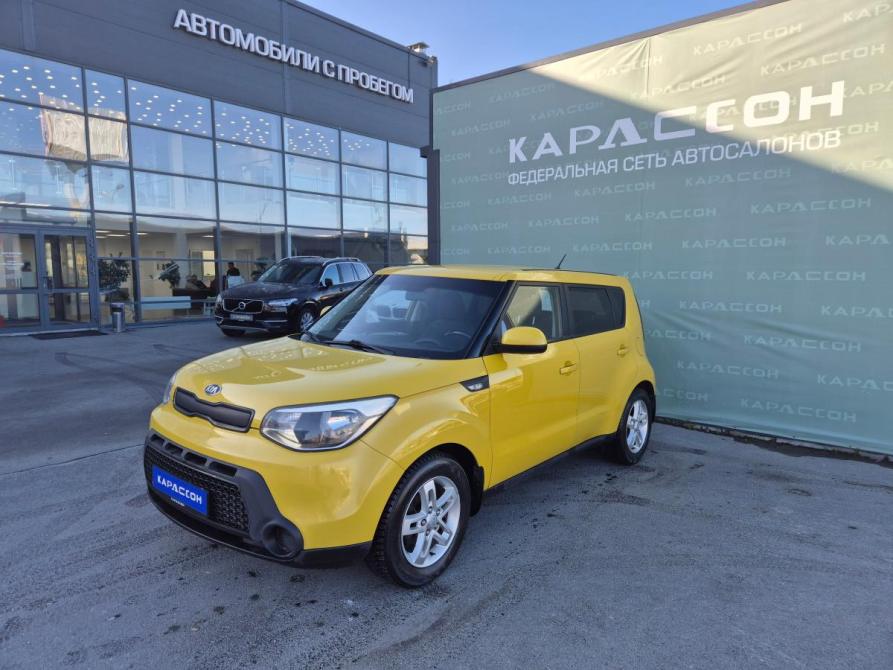 Kia Soul II Екатеринбург  - изображение 1